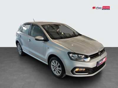 2025 Volkswagen Polo Vivo 1.6 Life