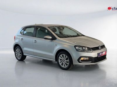 2025 Volkswagen Polo Vivo 1.6 Life