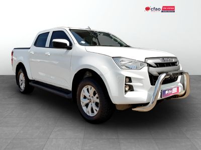 2026 Isuzu D-Max 1.9 DDI HR LS Auto Double-Cab