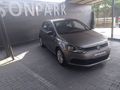 2021 Volkswagen Polo Vivo 1.4 Trendline 5-dr