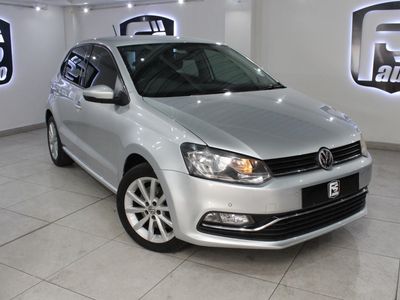 2015 Volkswagen Polo 1.2 TSI Highline Auto (81kW)