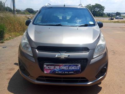 2014 Chevrolet Spark 1.2 LS