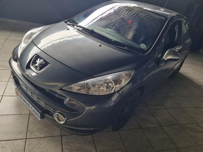 2008 Peugeot 207 1.6 GT 3-dr
