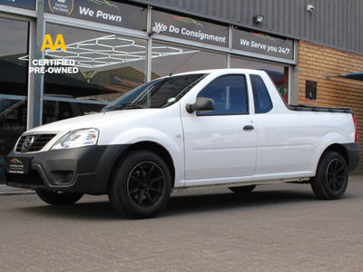 2019 Nissan NP200 1.6 A/C Safety Pack
