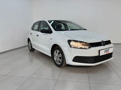 2024 Volkswagen Polo Vivo 1.4 Trendline 5-dr