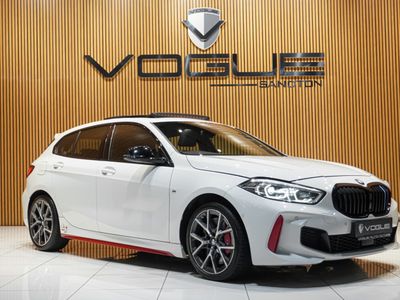 2021 BMW 1 Series 128ti Auto