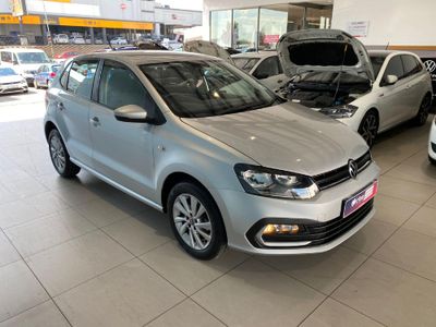 2025 Volkswagen Polo Vivo 1.6 Life