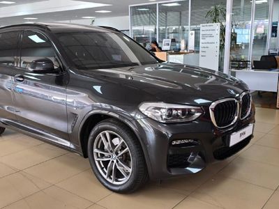 2021 BMW X3 xDrive20d M Sport