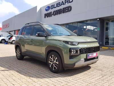 2025 Hyundai Exter 1.2 Elite Auto