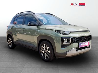 2025 Hyundai Exter 1.2 Elite Auto