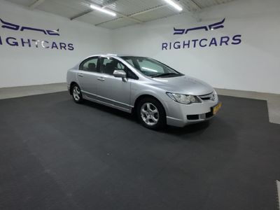 2008 Honda Civic 1.8 EXi Sedan