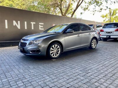 2015 Chevrolet Cruze 1.4T LS