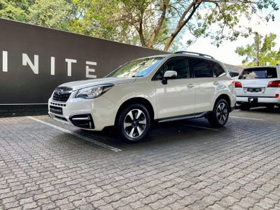 2018 Subaru Forester 2.5 XS Auto