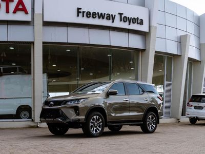 2026 Toyota Fortuner 2.8 GD-6 VX Auto (mHev)