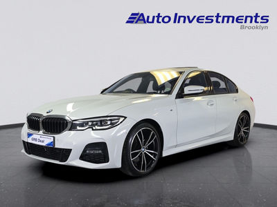 2020 BMW 3 Series BMW 320i M-Sport auto