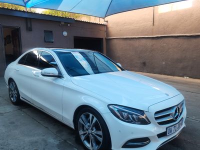 2015 Mercedes-Benz C-Class C 250 Bluetec Estate Avantgarde Auto