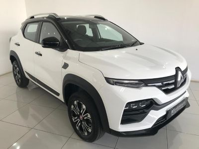 2026 Renault Kiger 1.0T Intens