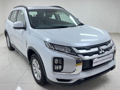 2023 Mitsubishi ASX 2.0 ES CVT