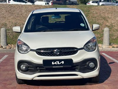 2023 Suzuki Celerio 1.0 GL AMT