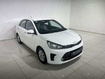 2025 Kia Pegas 1.4 EX