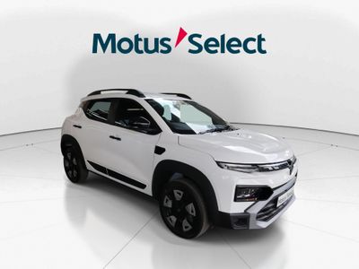 2026 Renault Kiger 1.0 Techno AMT