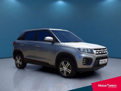 2022 Suzuki Vitara Brezza 1.5 GL Auto