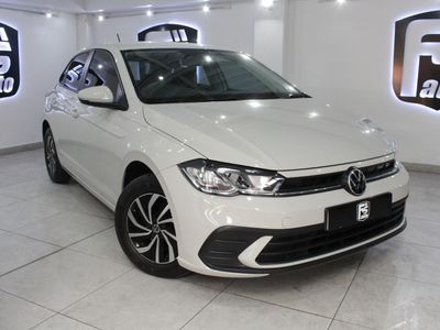 2023 Volkswagen Polo 1.0 TSI