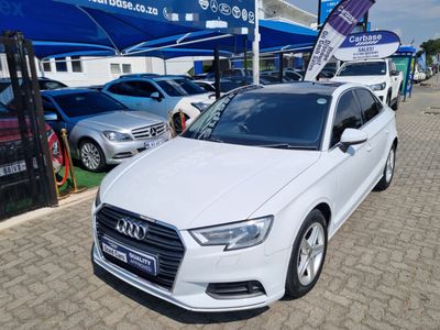 2017 Audi A3 Sedan 1.4 TFSI Auto | 35 TFSI