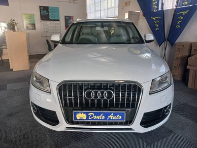 2013 Audi Q5 3.0 TFSI quattro SE Auto