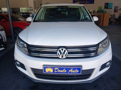 2013 Volkswagen Tiguan 2.0 TDI Sport - Style 4Motion Auto