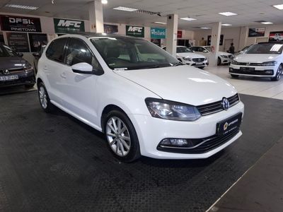 2014 Volkswagen Polo 1.2 TSI Highline Auto (81kW)