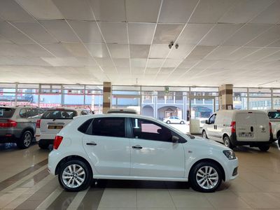 2023 Volkswagen Polo Vivo 1.4 Trendline 5-dr