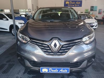 2017 Renault Kadjar 1.2T Expression