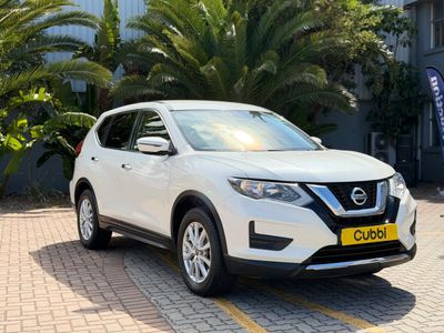 2020 Nissan X-Trail 2.0 Visia