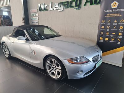 2006 BMW Z4 3.0i