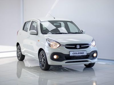 2026 Suzuki Celerio 1.0 GL