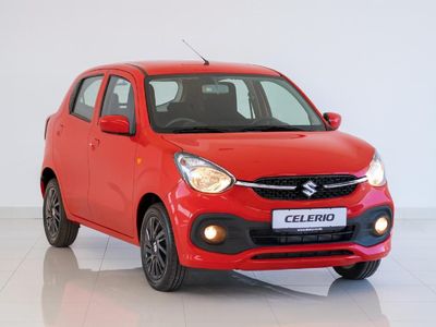 2026 Suzuki Celerio 1.0 GL