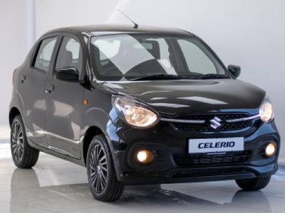 2026 Suzuki Celerio 1.0 GL AMT