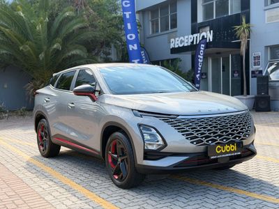 2024 Omoda C5 1.5T Luxury S