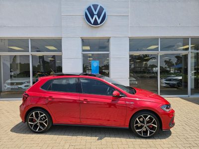 2025 Volkswagen Polo 2.0 GTI Auto (147kW)