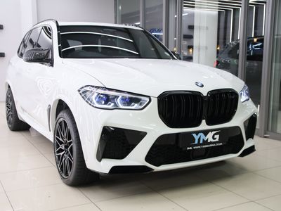 2021 BMW X5 M Competition