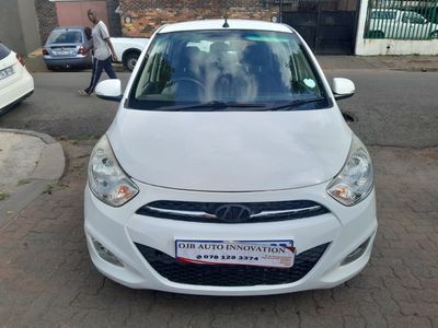 2017 Hyundai i10 1.1 Motion Auto
