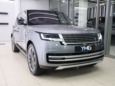 2023 Land Rover Range Rover D350 Autobiography