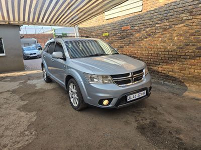 2014 Dodge Journey 3.6 V6 R|T Auto