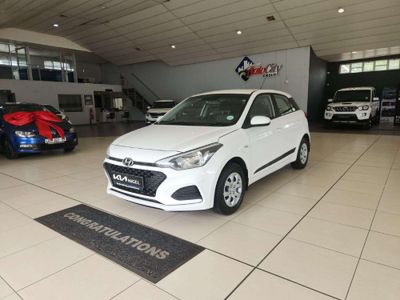 2019 Hyundai i20 1.2 Motion