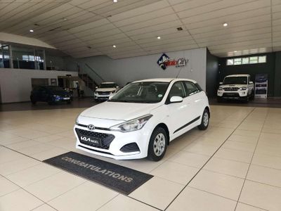 2020 Hyundai i20 1.2 Motion