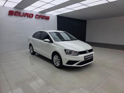 2021 Volkswagen Polo GP 1.4 Trendline