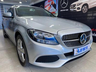 2014 Mercedes-Benz C-Class C 180 Estate Avantgarde Auto