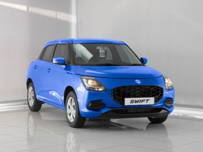 2026 Suzuki Swift 1.2 GL+