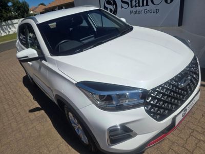 2026 Chery Tiggo 4 Pro 1.5 LiT Auto